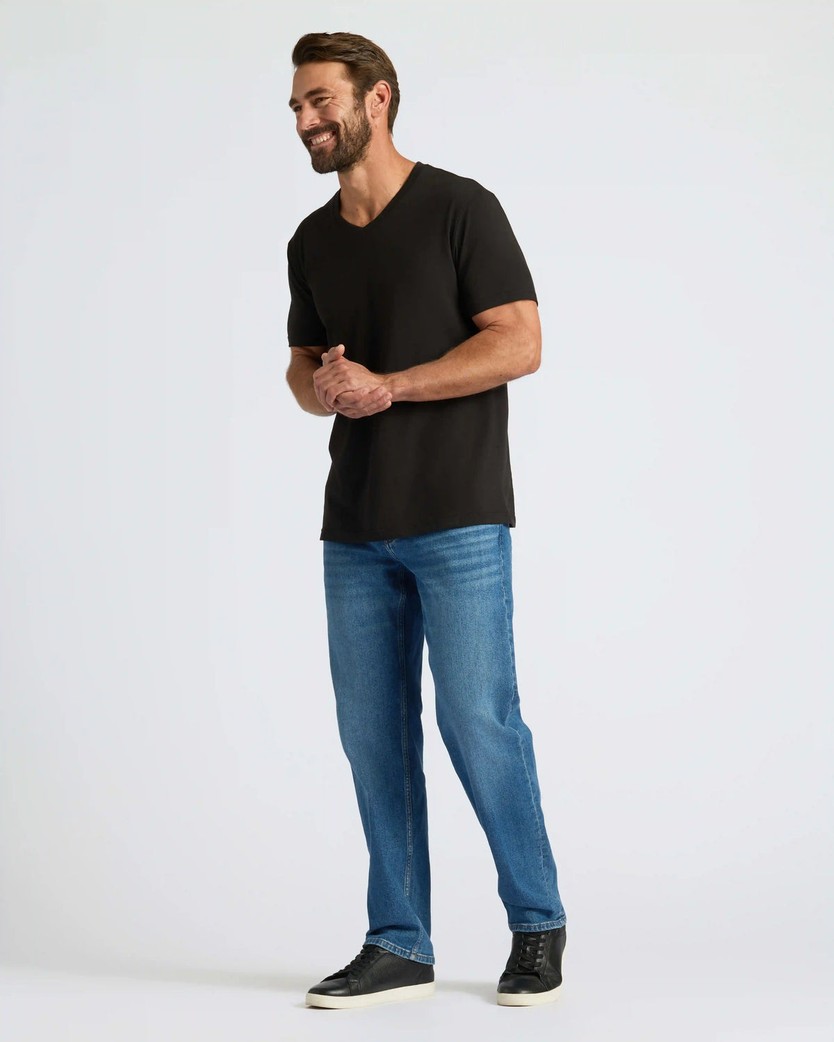 Standard V-Neck 3-Pack