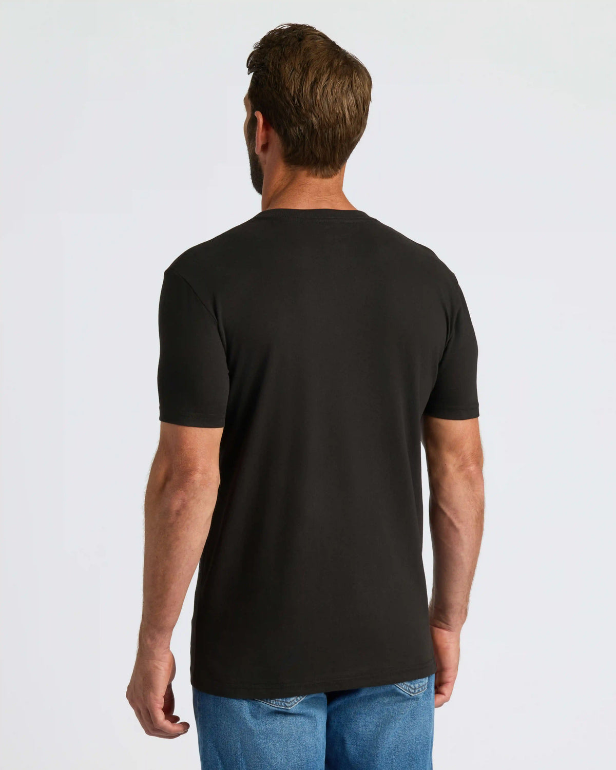 Black & White V-Neck 10-Pack