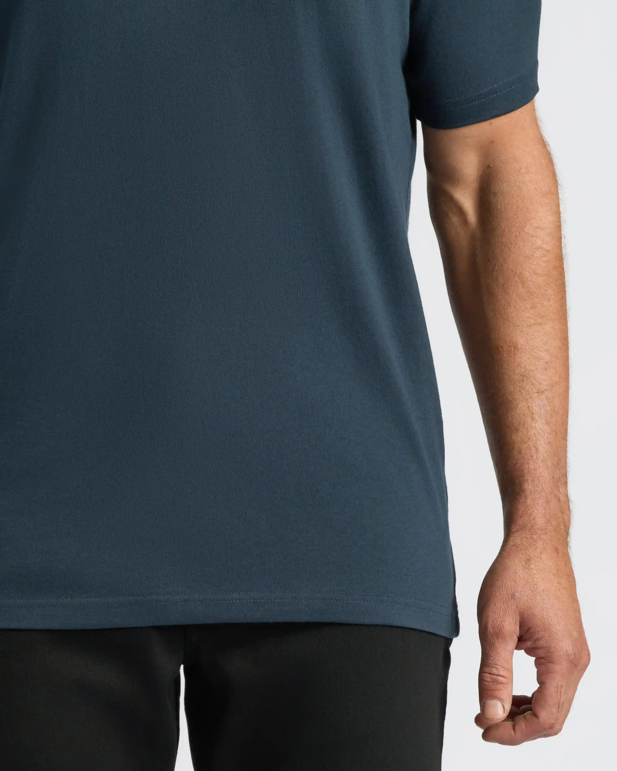 Navy Classic V-Neck