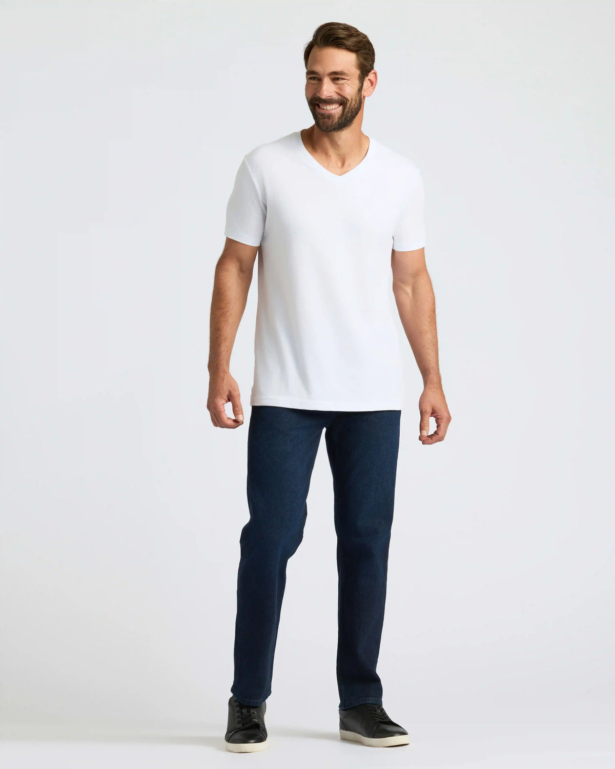 Standard V-Neck 3-Pack