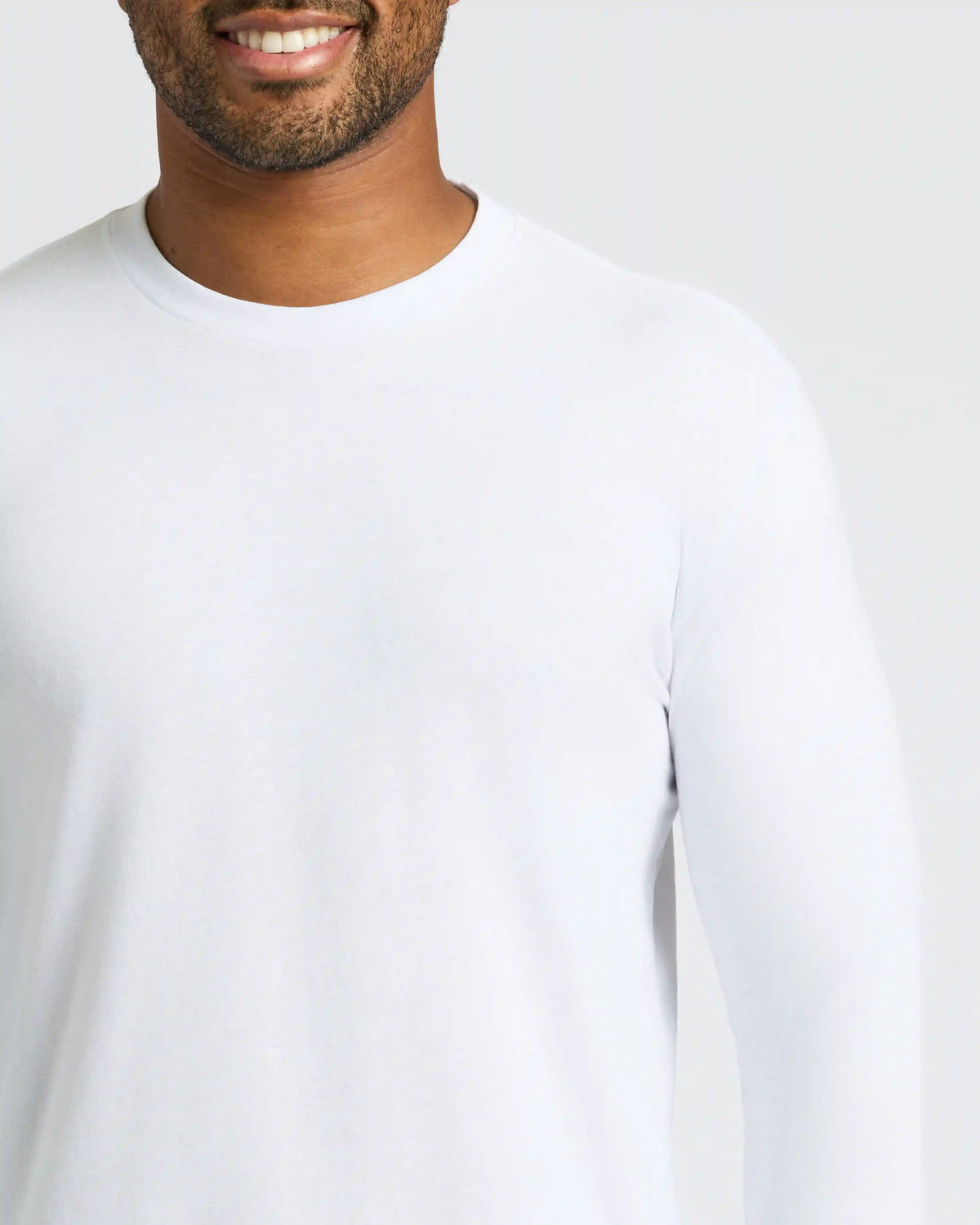Long Sleeve Crews 3-Pack