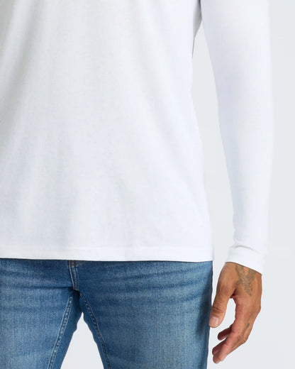 Long Sleeve Crews 3-Pack