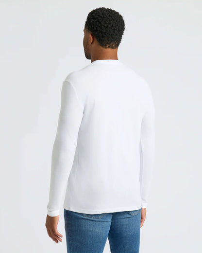 Long Sleeve Crews 3-Pack